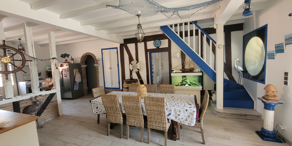 maison à BIRAC SUR TREC (47200)